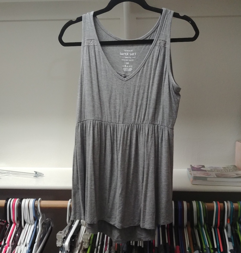 Torrid Top - Picture 6 of 7